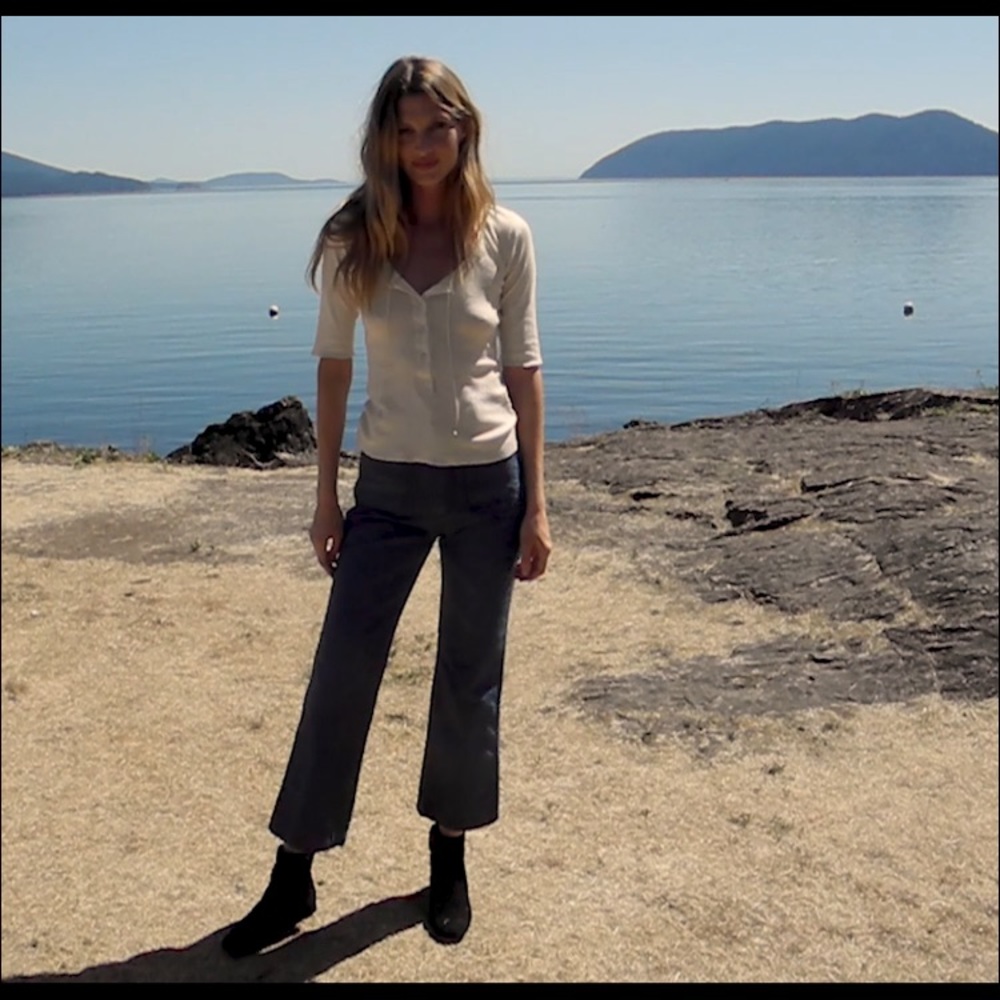 NWT Doen Bea Top - Size Medium